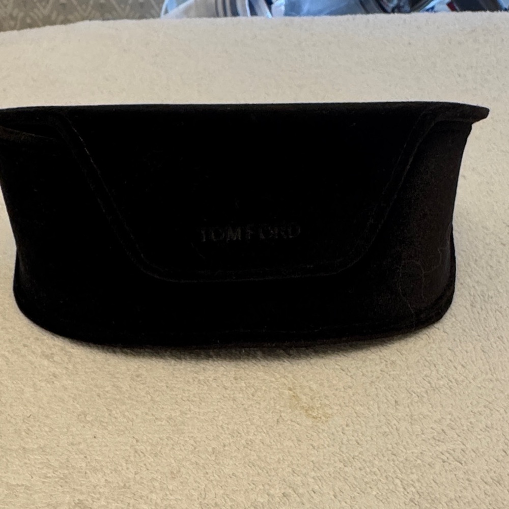 Tom Ford Classic brown  Eyewear Case